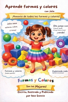 Aprende Formas y Colores con Julia