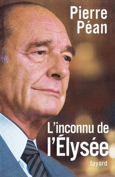 Paperback L'inconnu de l'Elysée [French] Book