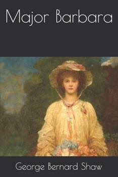 Paperback Major Barbara Book