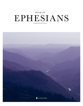 Paperback Book of Ephesians - Alabaster Bible Book