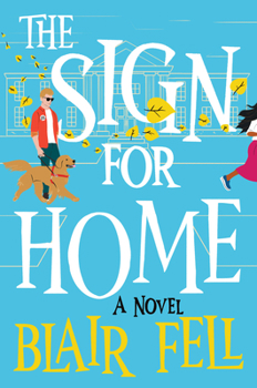 Hardcover The Sign for Home Book