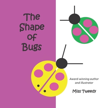 Paperback The Shape of Bugs Book