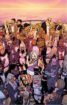 Mockingbird, Vol. 2: My Feminist Agenda - Book  of the New Avengers (2010) (Single Issues)