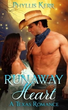 Paperback Runaway Heart: A Texas Romance Book