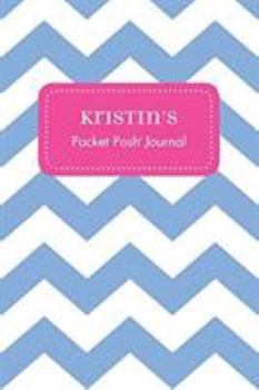 Kristin's Pocket Posh Journal, Chevron