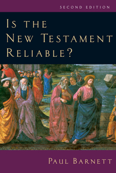 Paperback Is the New Testament Reliable? Book