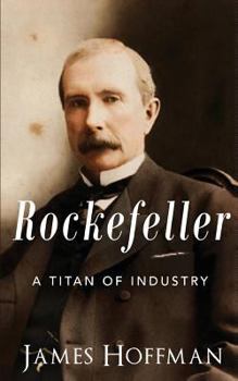 Paperback Rockefeller: A Titan of Industry Book