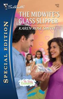 Mass Market Paperback The Midwife's Glass Slipper Book