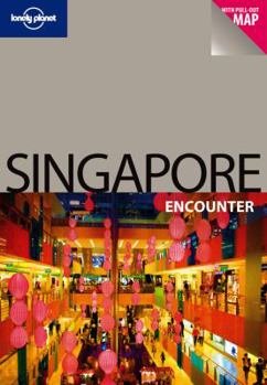 Paperback Lonely Planet Singapore Encounter [With Map] Book