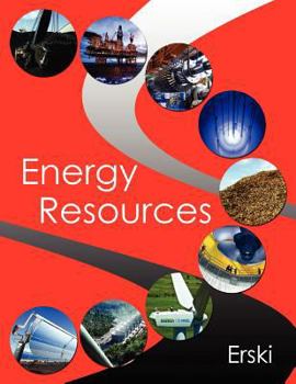 Paperback Energy Resources Book