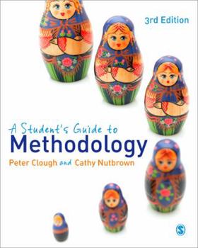 Paperback A Student&#8242;s Guide to Methodology Book