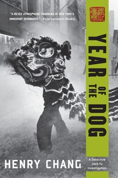 Year of the Dog - Book #2 of the A Detective Jack Yu Investigation
