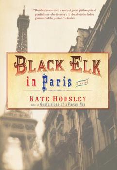 Paperback Black Elk in Paris Book