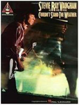 Paperback Stevie Ray Vaughan - Couldn't Stand the Weather* Book