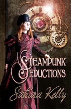 Paperback Steampunk Seductions Book