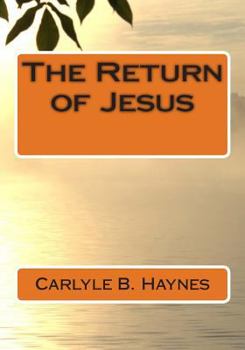 Paperback The Return of Jesus Book
