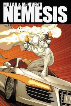 Hardcover Millar & McNiven's Nemesis Book