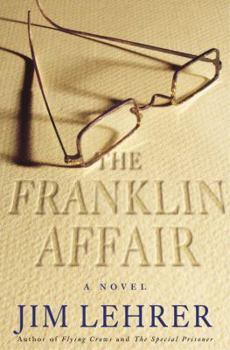 Hardcover The Franklin Affair Book