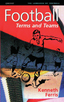 Paperback Football: Terms and Teams Book