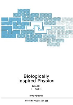 Hardcover Biologically Inspired Physics Book