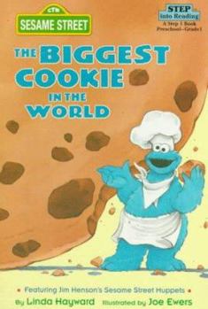 The Biggest Cookie in the World (Step into Reading) - Book  of the Step-Into-Reading