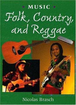 Library Binding Folk, Country, and Reggae Book