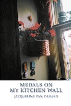 Medals on my Kitchen Wall