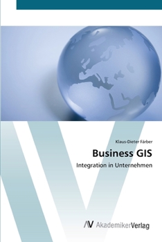 Paperback Business GIS [German] Book