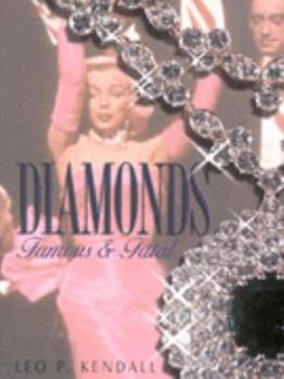 Hardcover Diamonds - Famous & Fatal Book