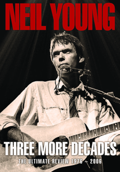DVD Neil Young: Three More Decades Book