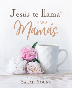 Paperback Jesús Te Llama Para Mamás [Spanish] Book