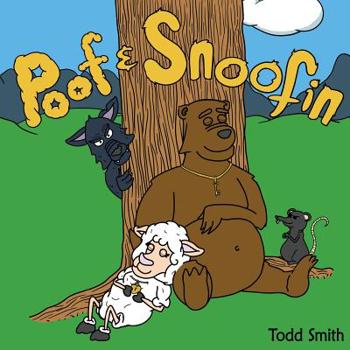 Paperback Poof and Snoofin: Dog Fashion Disco Book