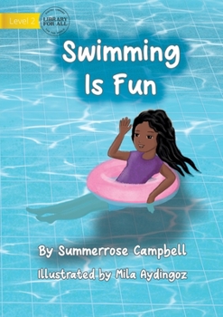 Paperback Swimming Is Fun Book