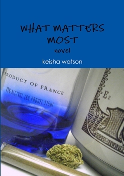 Paperback What matters most Book