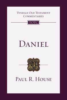 Paperback Daniel: An Introduction and Commentary Book