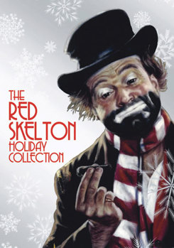 DVD The Red Skelton Holiday Collection Book