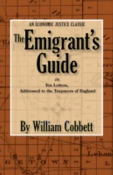 Paperback The Emigrant's Guide Book