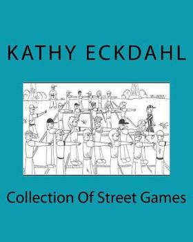 Paperback Collection Of Street Games Book