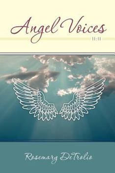 Paperback Angel Voices: 11:11 Book