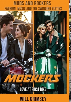 Hardcover Mockers Book