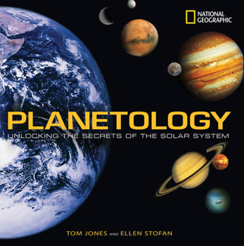 Hardcover Planetology: Unlocking the Secrets of the Solar System Book