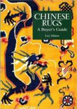 Paperback Chinese Rugs: A Buyer's Guide Book