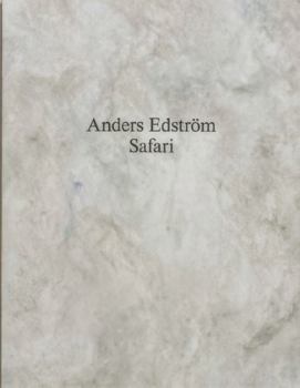 Paperback Anders Edström - Safari [French] Book