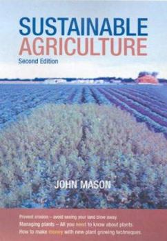Paperback Sustainable Agriculture (Landlinks Press) Book