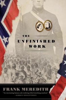 Hardcover The Unfinished Work Book