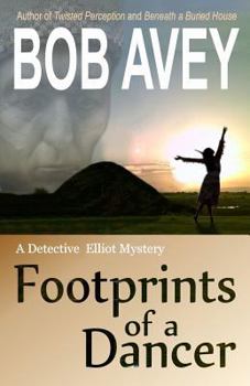 Paperback Footprints of a Dancer - Book 3 Book