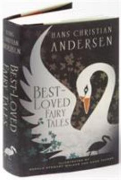 Hardcover Hans Christian Andersen: Best Loved Fairy Tales Book