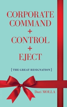 Paperback Corporate Command + Control + Eject [Large Print] Book