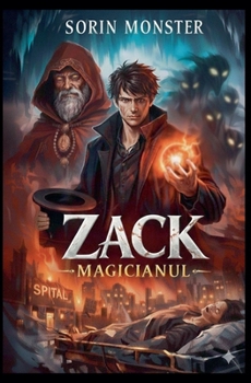 Zack Magicianul (Romanian Edition)