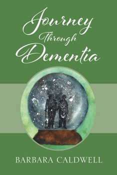 Paperback Journey Through Dementia Book